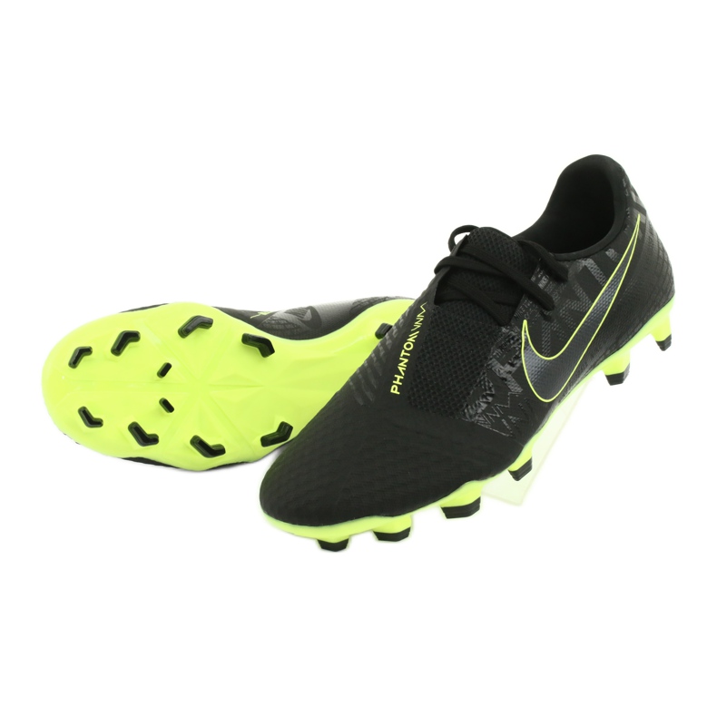 Chaussure de football Nike Phantom Venom Academy Fg M AO0566-007 noir 5