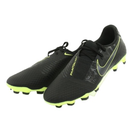 Chaussure de football Nike Phantom Venom Academy Fg M AO0566-007 le noir 3