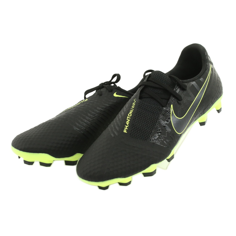 Chaussure de football Nike Phantom Venom Academy Fg M AO0566-007 noir 3