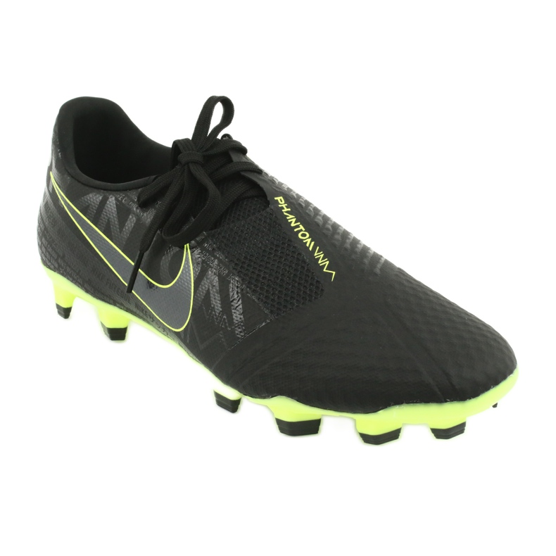Chaussure de football Nike Phantom Venom Academy Fg M AO0566-007 noir 1