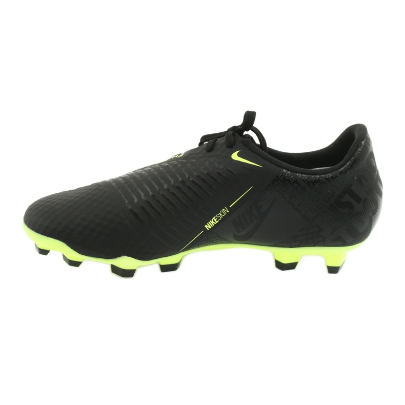 Chaussure de football Nike Phantom Venom Academy Fg M AO0566-007 noir 2