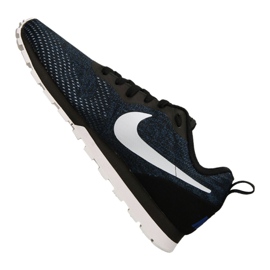 Chaussure Nike Md Runner 2 Eng Mesh M 916774-007 le noir 1
