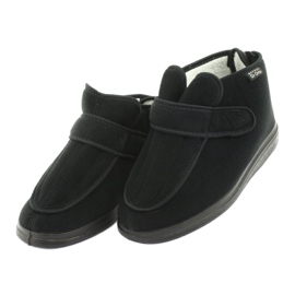 DR.ORTO Befado Damskie na chore stopy 987D002 czarne wkładka SILBER noir 3