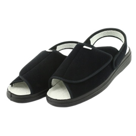 Chaussures femme Befado pu 983D004 noir 4