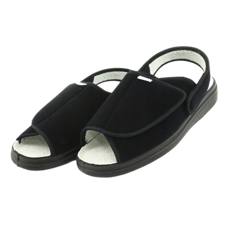 Chaussures femme Befado pu 983D004 le noir 4