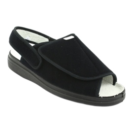 Chaussures femme Befado pu 983D004 noir 1