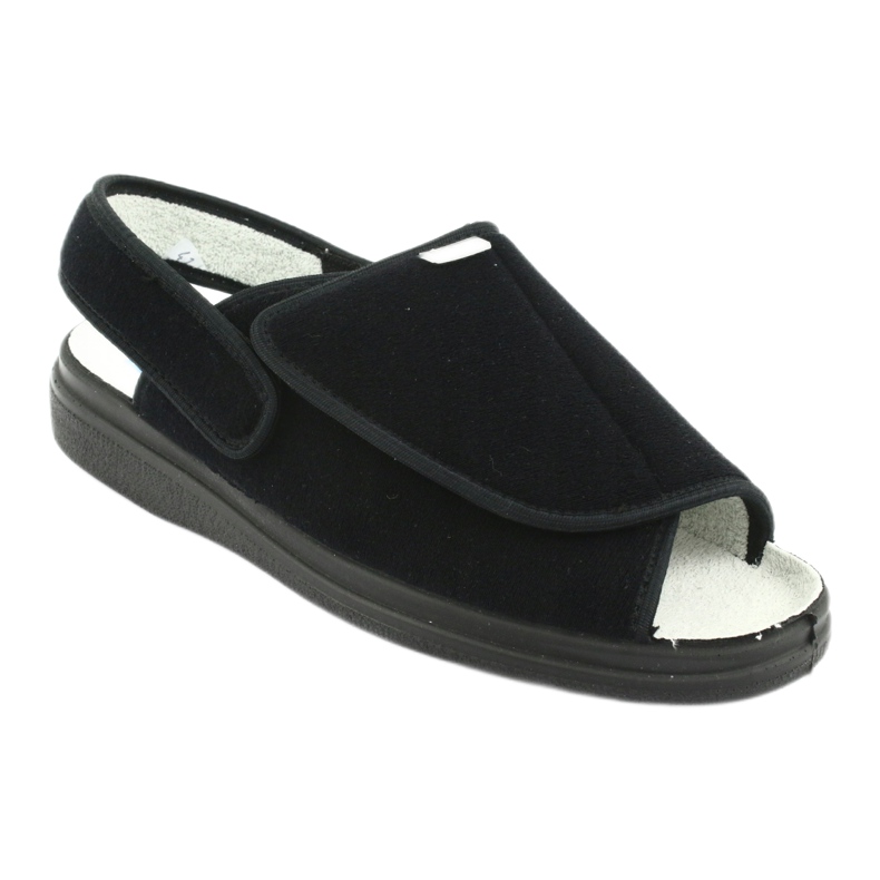 Chaussures femme Befado pu 983D004 noir 1