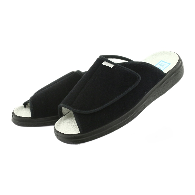 Chaussures femme Befado pu 983D004 noir 5