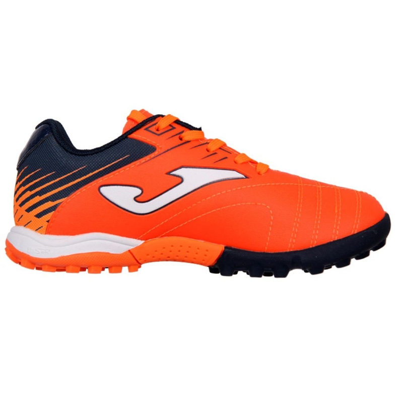 Chaussures de football Joma Toledo 2008 Tf Jr TOJS.2008.TF multicolore orange 1