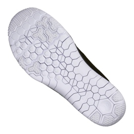 Chaussure d'entraînement Nike Free Trainer 3.0 V4 M 749361-033 noir vert 2