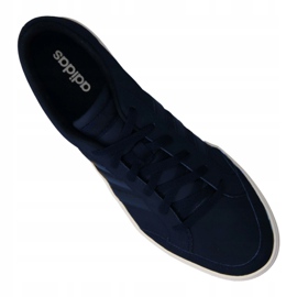 Adidas Vs Set M B43891 chaussures bleu marin 1