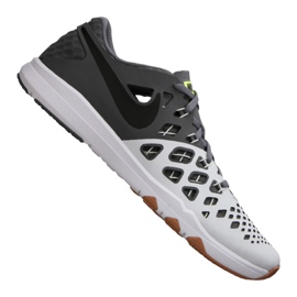 Chaussure d'entraînement Nike Train Speed ​​4 M 843937-005 gris 2