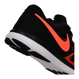 Chaussure d'entraînement Nike Train Speed ​​4 M 843937-800 le noir orange 1
