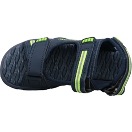 Sandales Kappa Symi K 260685K-6730 bleu marin 2 Sandales Kappa Symi K 260685K-6730 bleu marin 2
