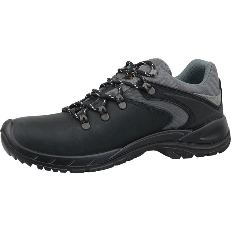 Chaussures Grisport Nero M 11106N191G noir 1