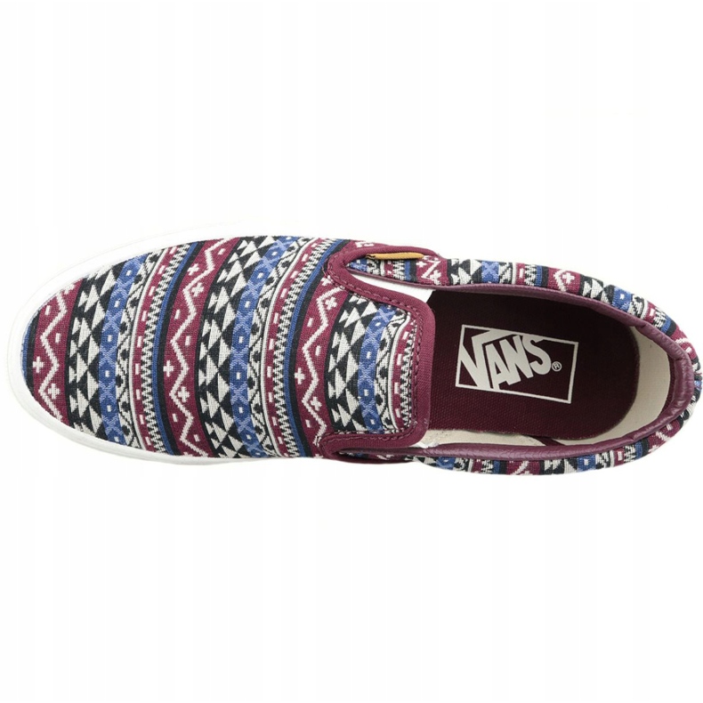 Vans Classic Slip-On W VN0A33TBLW4 multicolore 2