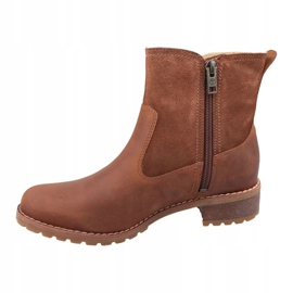 Timberland W Wenham Biker W A11PT Chaussures brun 1