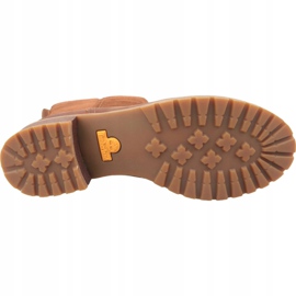 Timberland W Wenham Biker W A11PT Chaussures brun 3
