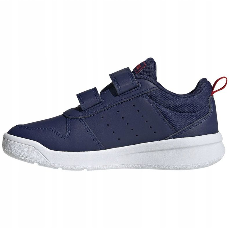 Chaussures Adidas Tensaur C Jr EF1095 bleu marine 2