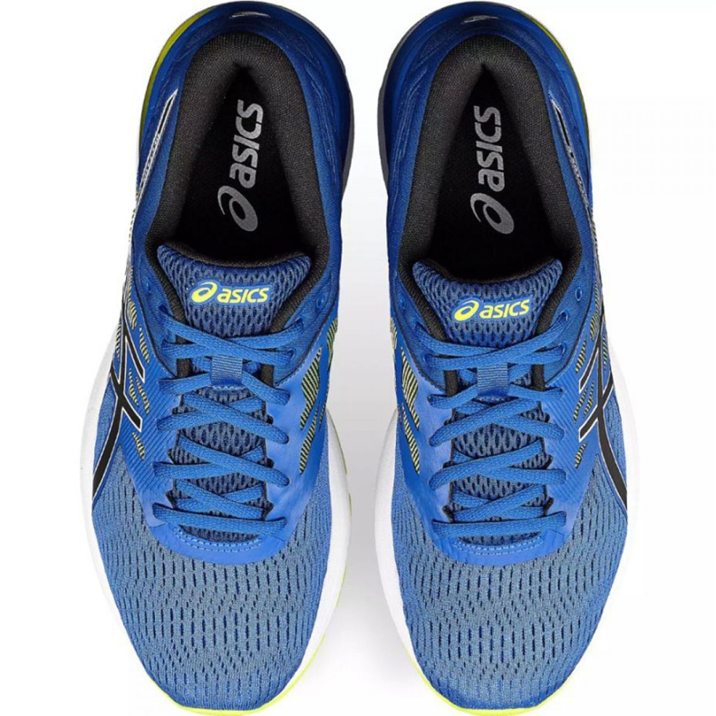 Asics Gel-Flux 5 M 1011A724 400 chaussures de course bleu 1