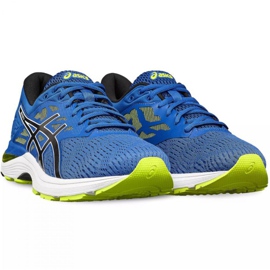 Asics Gel-Flux 5 M 1011A724 400 chaussures de course bleu 3