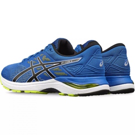 Asics Gel-Flux 5 M 1011A724 400 chaussures de course bleu 4