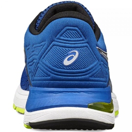 Asics Gel-Flux 5 M 1011A724 400 chaussures de course bleu 5