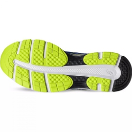 Asics Gel-Flux 5 M 1011A724 400 chaussures de course bleu 6