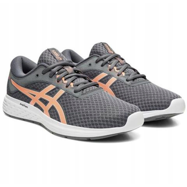 Chaussures de course Asics Gel-Patriot 11 W 1012A484-020 gris 1
