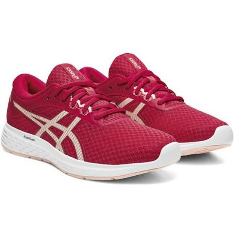 Chaussures de course Asics Gel-Patriot 11 W 1012A484-700 rose 1