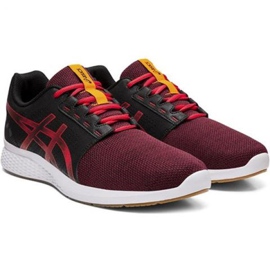 Chaussures de course Asics Gel-Torrance 2 M 1021A126-600 rouge multicolore 1