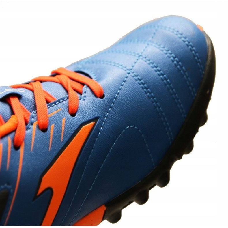 Chaussures de football Joma Toledo 2004 Fg Jr TOJS.2004.TF multicolore bleu 1