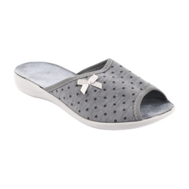 Chaussures femme Befado pu 254D047 gris 2