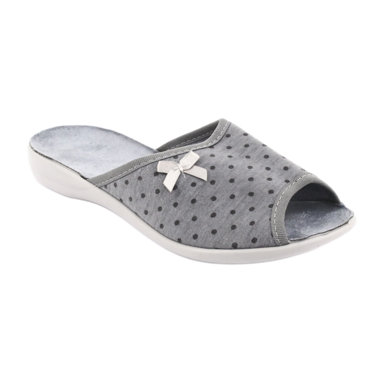 Chaussures femme Befado pu 254D047 gris 2
