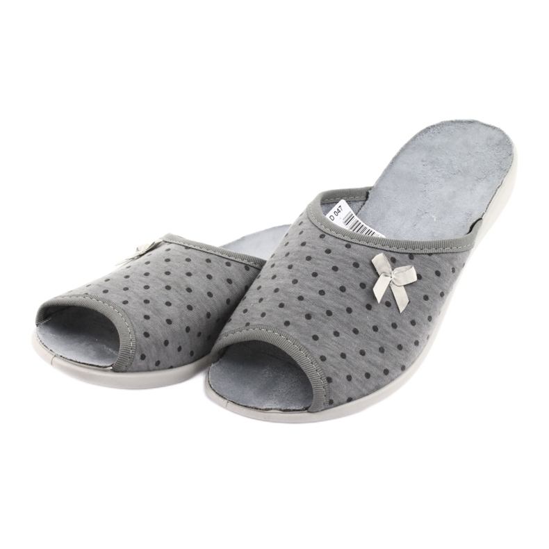 Chaussures femme Befado pu 254D047 gris 2 Chaussures femme Befado pu 254D047 gris 2