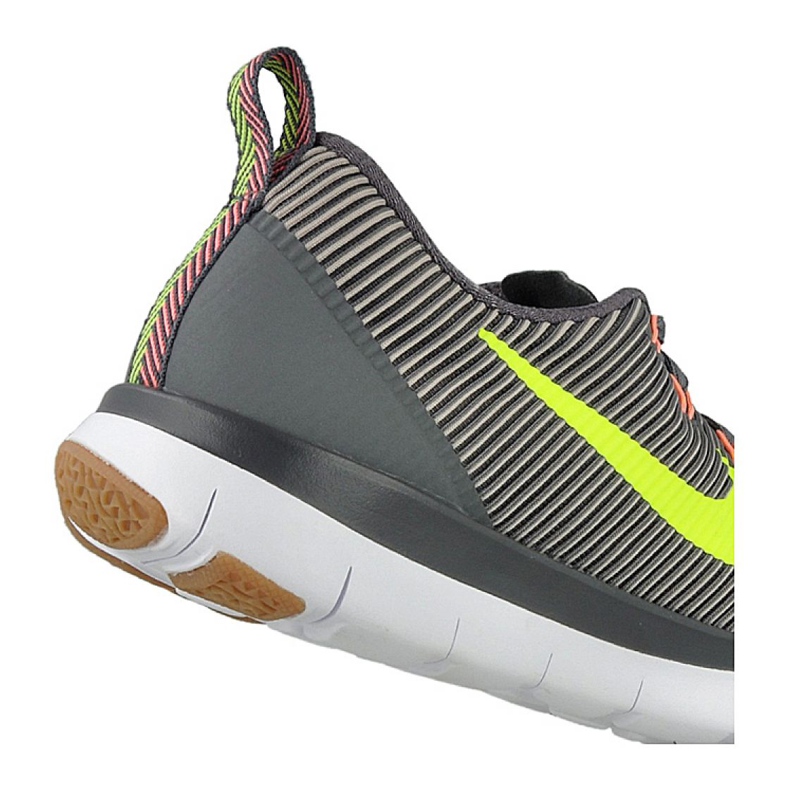 Chaussure Nike Free Trainer Versatility M 833258-006 multicolore vert 1