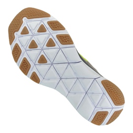 Chaussure Nike Free Trainer Versatility M 833258-006 multicolore vert 4