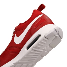 Chaussure Nike Air Max Vision M 918230-600 rouge 1 Chaussure Nike Air Max Vision M 918230-600 rouge 1