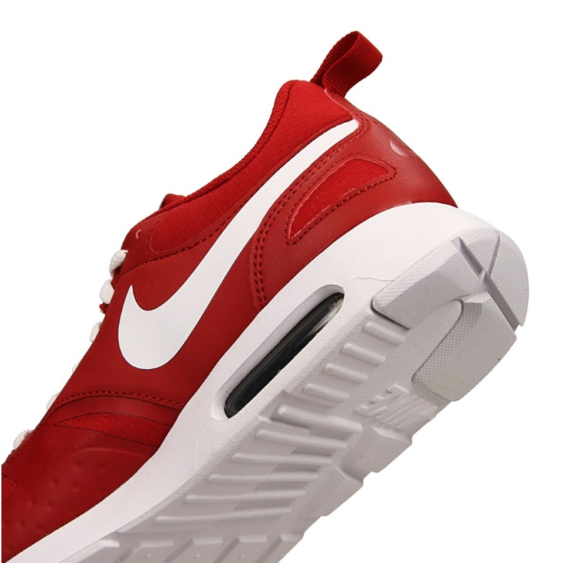 Chaussure Nike Air Max Vision M 918230-600 rouge 1