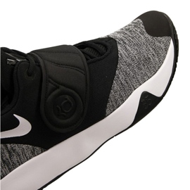 Chaussures Nike Kd Trey 5 Vi M AA7067-001 multicolore le noir 4