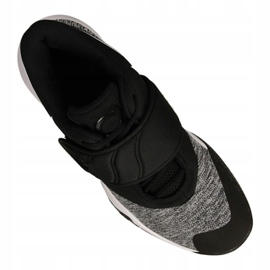 Chaussures Nike Kd Trey 5 Vi M AA7067-001 multicolore le noir 10