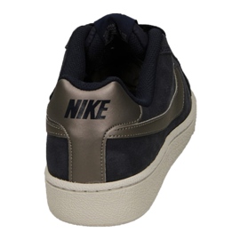 Chaussure Nike Court Royale Suede M 819802-403 bleu marin 1 Chaussure Nike Court Royale Suede M 819802-403 bleu marin 1