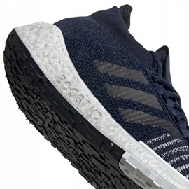 Chaussures Adidas PulseBoost Hd M EF1357 bleu marine 2