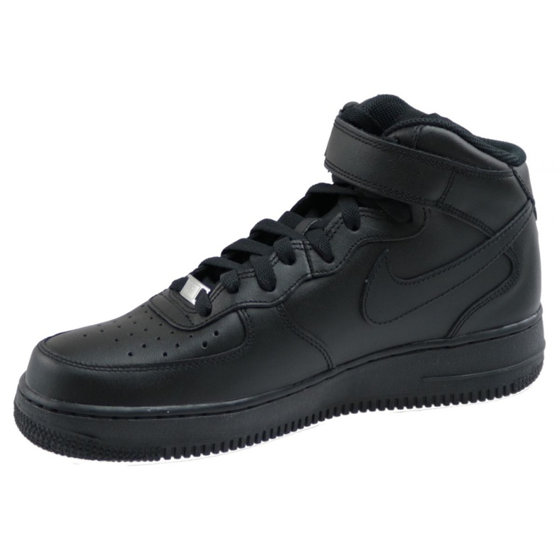 Chaussure Nike Air Force 1 Mid 07 M 315123-001 noir 1
