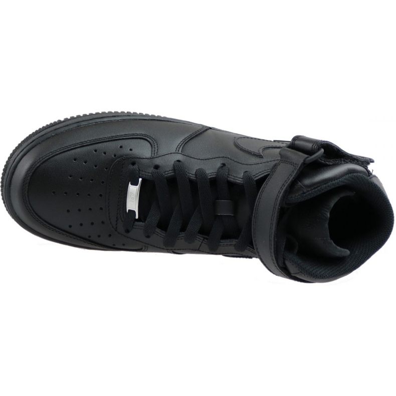 Chaussure Nike Air Force 1 Mid 07 M 315123-001 le noir 2