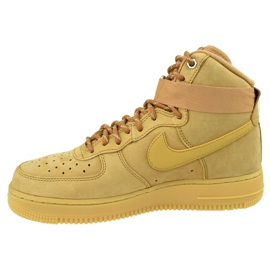 Nike Air Force 1 High '07 Wb M CJ9178-200 beige multicolore 1