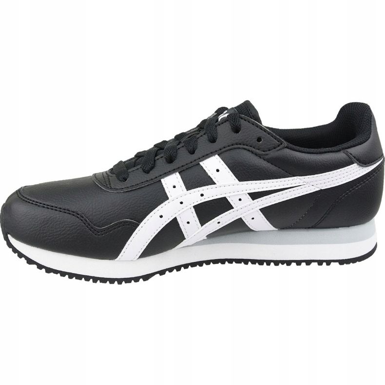 Asics Tiger Runner M 1191A301-001 le noir 1