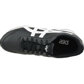 Asics Tiger Runner M 1191A301-001 le noir 2