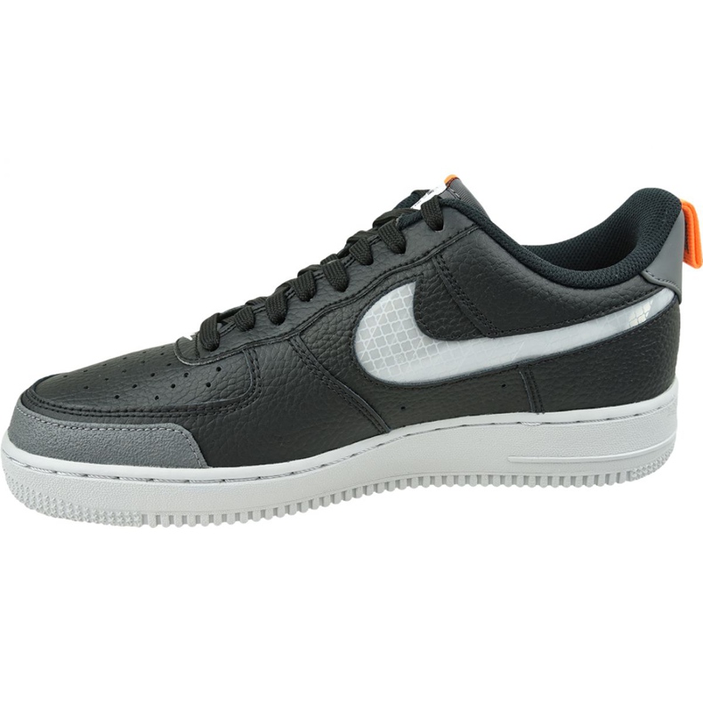 Nike Air Force 1 '07 LV8 2 M BQ4421-002 noir 1