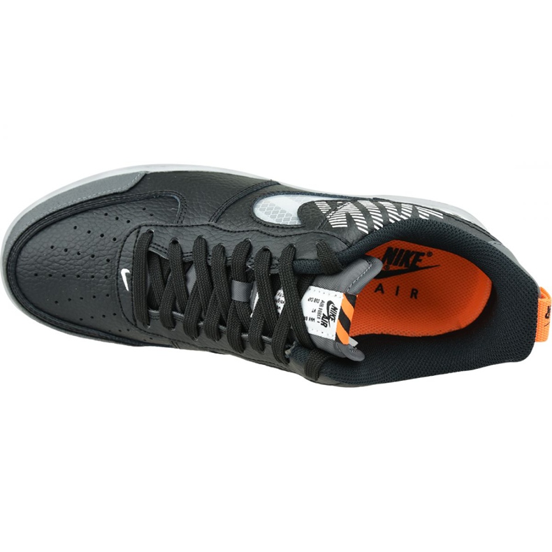 Nike Air Force 1 '07 LV8 2 M BQ4421-002 noir 2